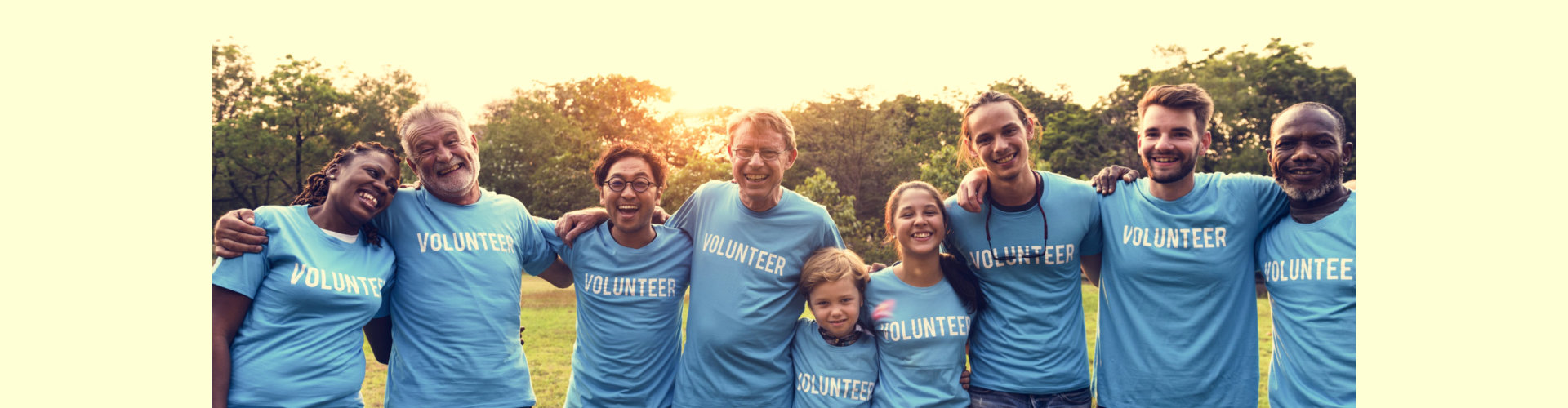 Volunteer group